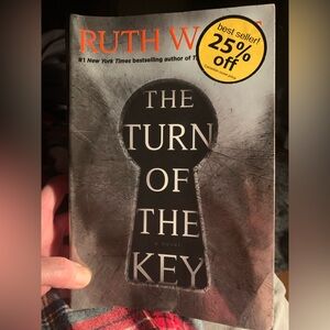 PICK ANY 3 ITEMS FOR $10 - Ruth Ware The Turn of the Key Book
